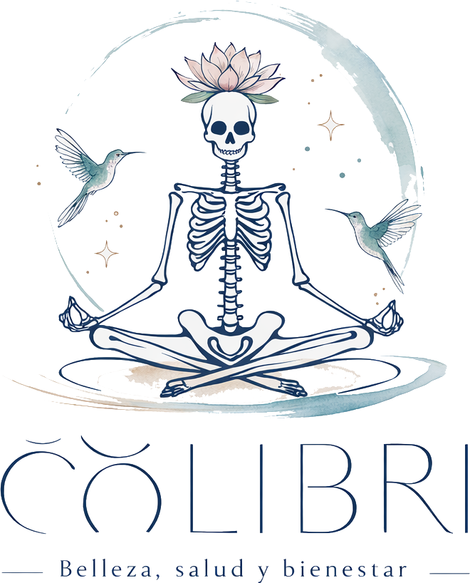 Logo Colibrí