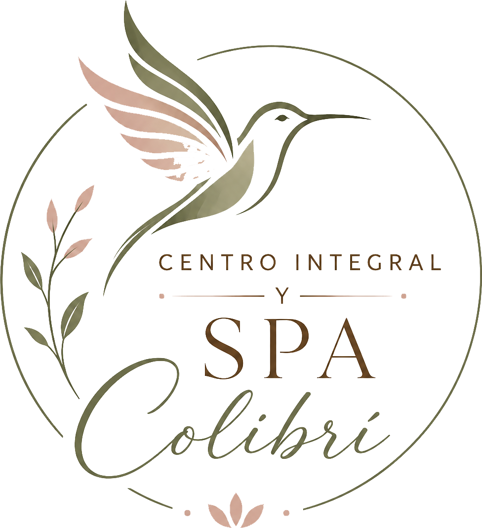 Logo Colibrí